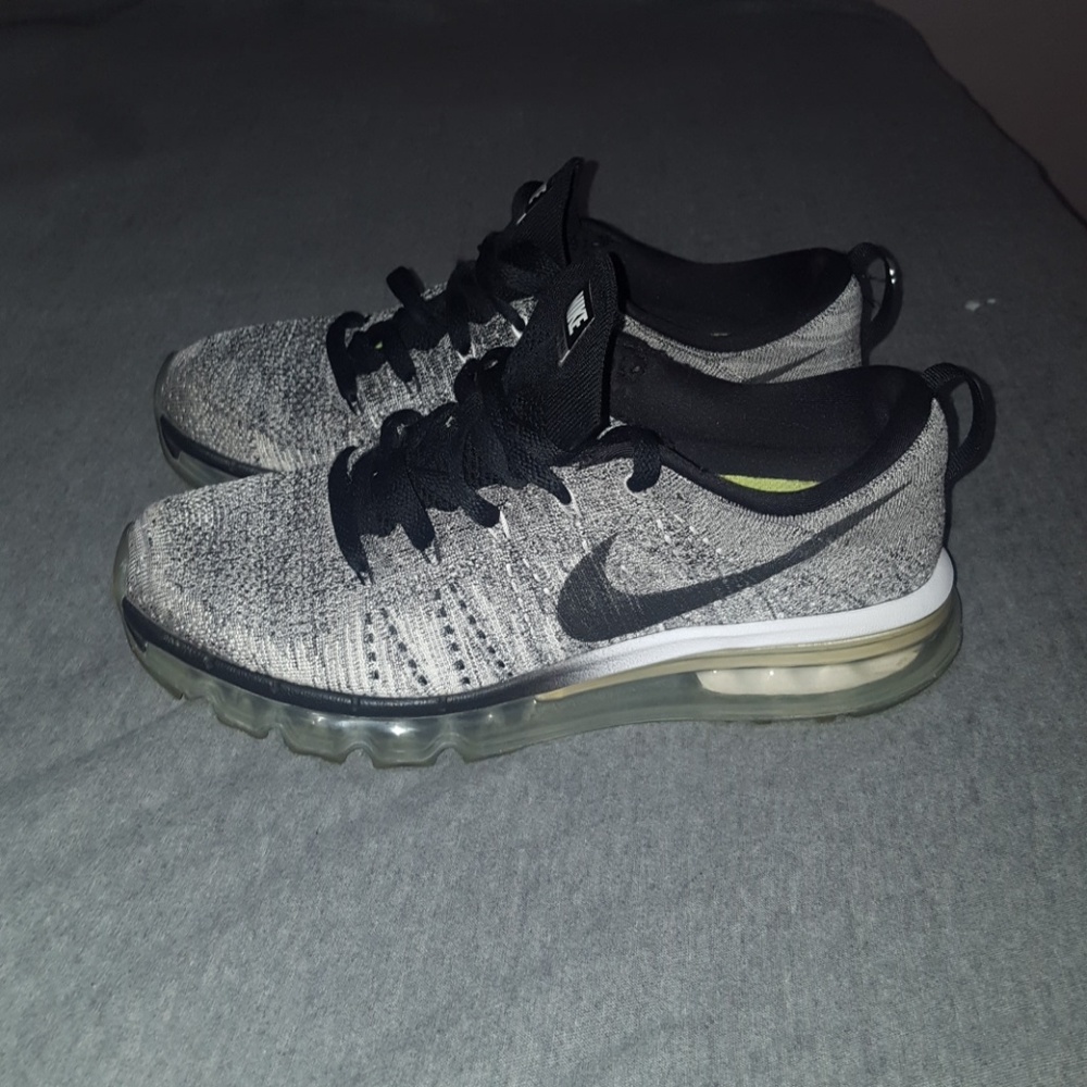 Nike flyknit Air Max